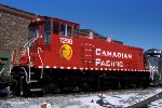 CP 1298, EMD SW1500 ex RFP 2, Fresh Rebuild and Repaint at Omni-Trax 